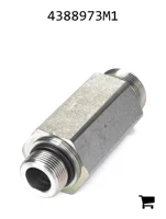 AGCO 4388973M1 Соединитель