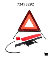 AGCO 72493202 Предупреждающий треугольник