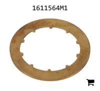 AGCO 1611564M1 Шайба