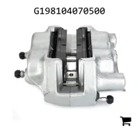 AGCO G198104070500 Фиксированный суппорт