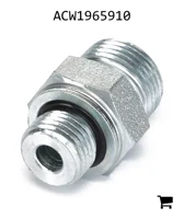 AGCO ACW1965910 Фитинг прямой