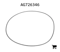 AGCO AG726346 Уплотнительное кольцо