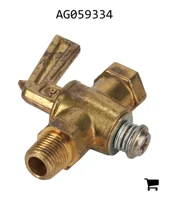 AGCO AG059334 Клапан давления