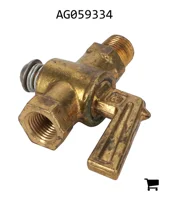 AGCO AG059334 Клапан давления