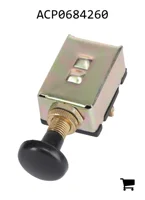 AGCO ACP0684260 Переключатель стеклоочистителя