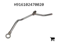 AGCO H916102470020 Труба