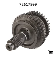 AGCO 72617500 Приводной вал