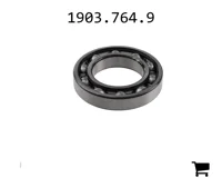 AGCO 1903.764.9 Шариковый подшипник