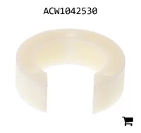 AGCO ACW1042530 Проставочная втулка