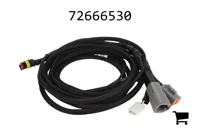 AGCO 72666530 Жгут проводов подъема мотовила