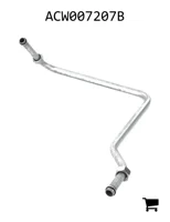 AGCO ACW007207B Труба