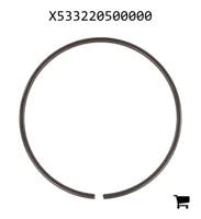 AGCO X533220500000 Стопорная шайба
