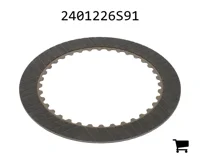 AGCO 2401226S91 Комплект дисков