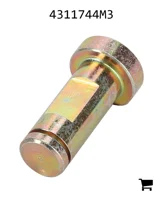 AGCO 4311744M3 Палец вилки