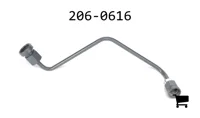 AGCO 206-0616 Трубка гидравлическая