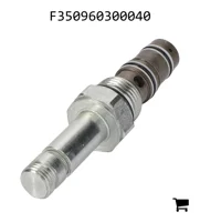 AGCO F350960300040 Электромагнитный клапан