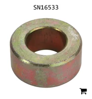 AGCO SN16533 Проставочная втулка