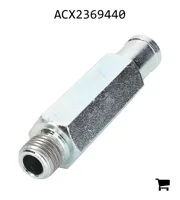 AGCO ACX2369440 Соединительный шланг