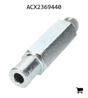 AGCO ACX2369440 Соединительный шланг