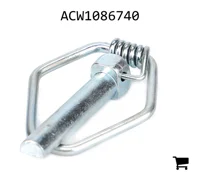 AGCO ACW1086740 Палец