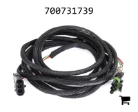 AGCO 700731739 Жгут проводов удлинительный
