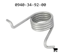 AGCO 0940-34-92-00 Угловая пружина узловязателя
