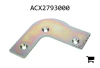 AGCO ACX2793000 Правая изнашиваемая пластина