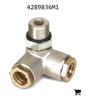 AGCO 4289836M1 Соединитель