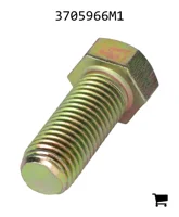 AGCO 3705966M1 Болт с шестигранной головкой