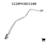 AGCO S220PH3015100 Патрубок наддува