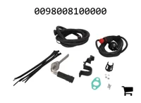 AGCO 0098008100000 Предпусковой подогреватель двигателя