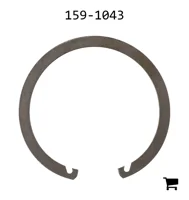 AGCO 159-1043 Стопорное кольцо