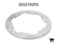 AGCO 3616742M1 Опорная пластина