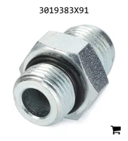 AGCO 3019383X91 Переходник
