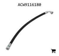 AGCO ACW9116180 Шланг гидравлический