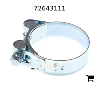 AGCO 72643111 Хомут