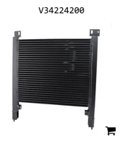 AGCO V34224200 Масляный радиатор воздушно-масляного типа