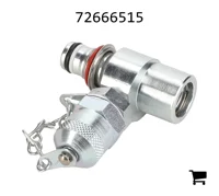 AGCO 72666515 Измерительное соединение