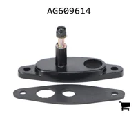AGCO AG609614 Кронштейн пантографа