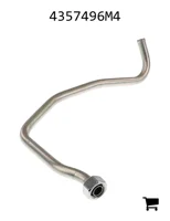 AGCO 4357496M4 Трубка