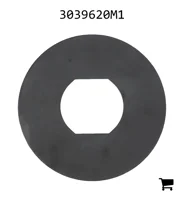 AGCO 3039620M1 Пластина