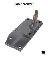 AGCO 7062269M91 Опора сайлентблока верхней рамы решета, левая