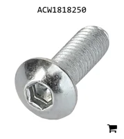 AGCO ACW1818250 Винт с цилиндрической головкой