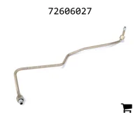 AGCO 72606027 Патрубок наддува