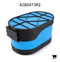 AGCO 4286473M2 Фильтрующий элемент воздушного фильтра