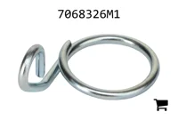 AGCO 7068326M1 Держатель кабеля