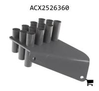 AGCO ACX2526360 Опора шланга