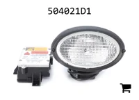 AGCO 504021D1 Фара рабочего света HID правая