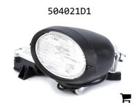 AGCO 504021D1 Фара рабочего света HID правая