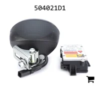 AGCO 504021D1 Фара рабочего света HID правая